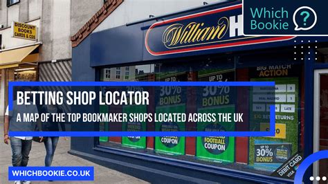 nearest bookies near me